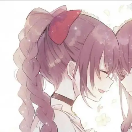 q版闺蜜头像一人一张2020超好看的二次元超萌的