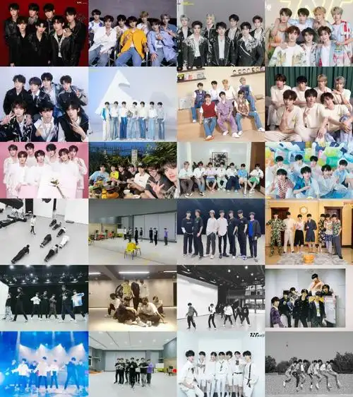 时代少年团全员成年