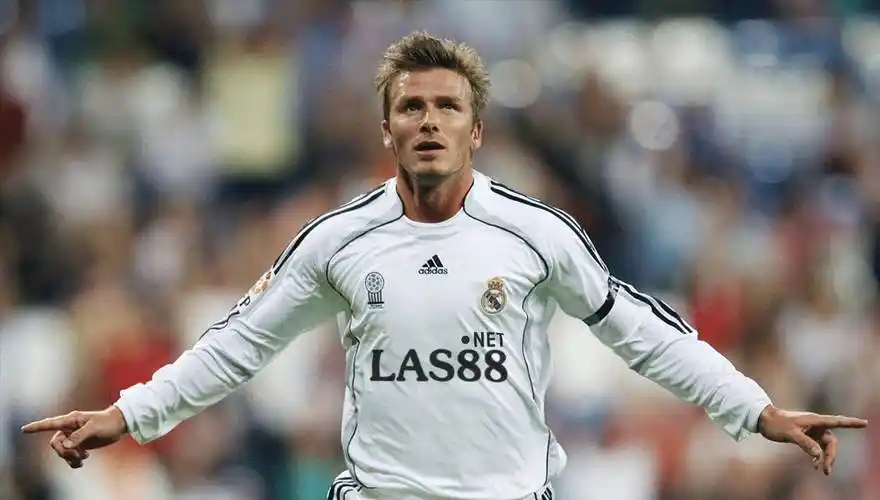 贝克汉姆_贝隆_联赛