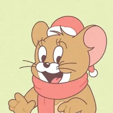 超萌可爱的8人团头卡通头像图片,多人可爱头像一套8个人