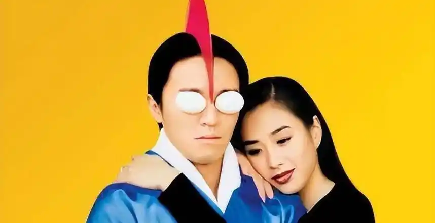 周星驰的电影就是他的一生,哪部剧更能凸显星爷本身?