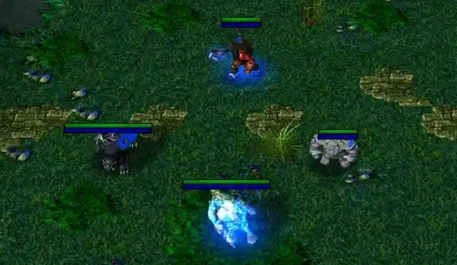 那就是军团td,不过在dota中,肯定有很多玩家注意过,小小和斧王这两个