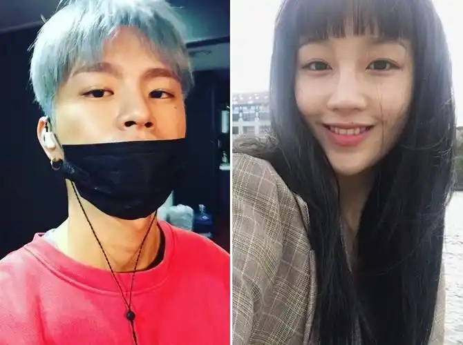 徐仁国与朴宝蓝被曝恋爱已交往一年六个月