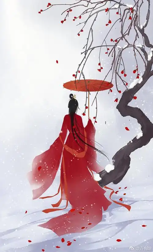 青衫烟雨客,似是故人来|似是故人来|古风|壁纸|美女_手机网易网