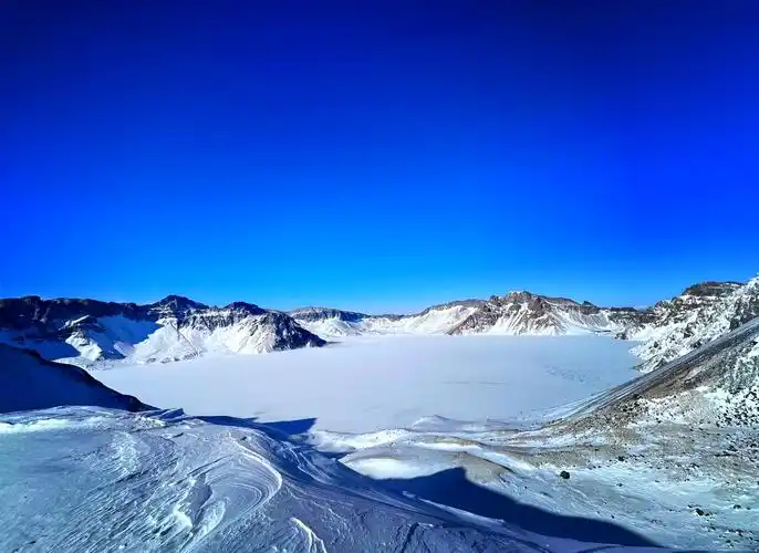 🏔️长白山北坡5小时游玩攻略🌟 🎒 准备前往长白山北坡探险