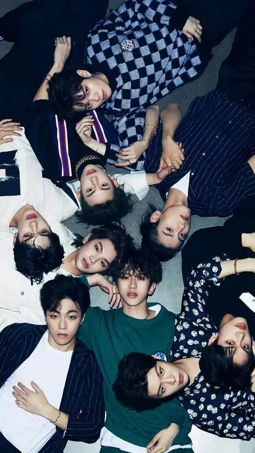 07历届男女团的合照更新更多美图