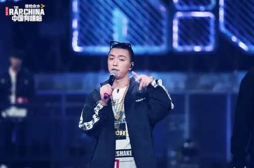 中国有嘻哈jonyj高清图片