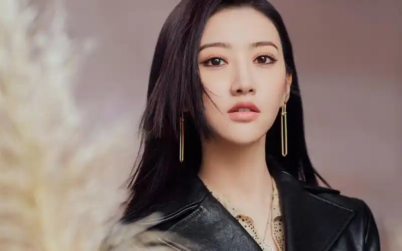 玉女景甜壁纸69