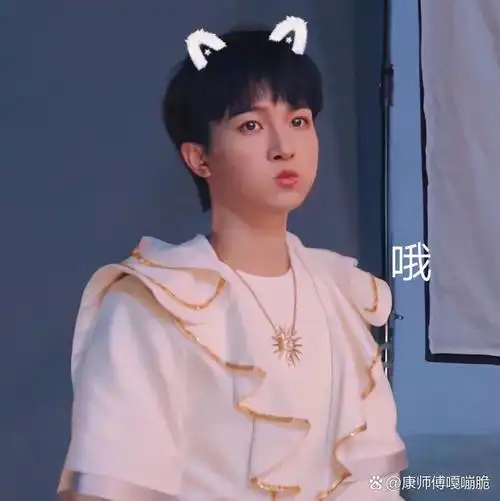 周深的表情包来啦!