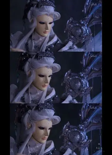 72 金光布袋戏70仙古狂涛 六合善士