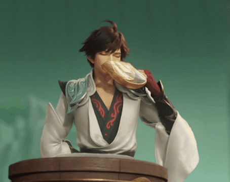 王者李白开年最惨大男主##王者荣耀