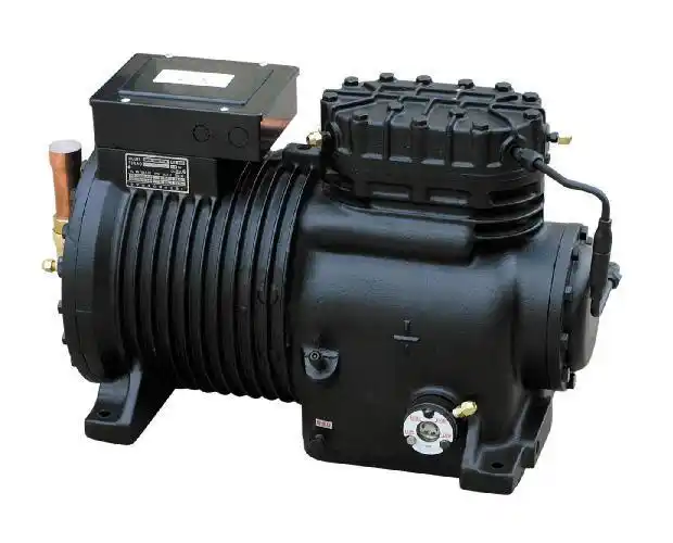 沃克15hp压缩机图片_高清大图-制冷大市场