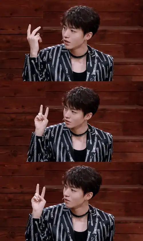 王俊凯×《我们的乐队》01期