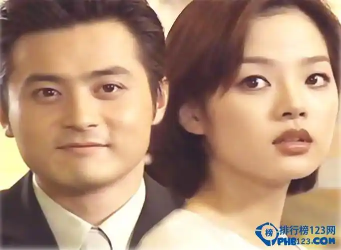 80后心中的十大经典韩剧盘点