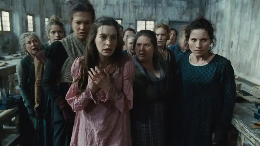 电影悲惨世界高清剧照