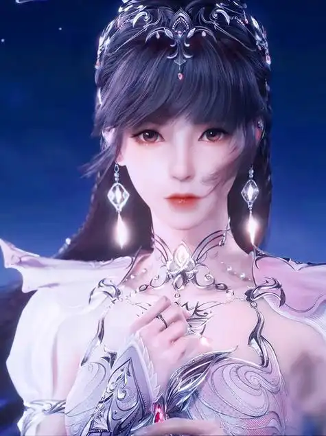 月下仙94小舞神装