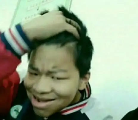 网络十大丑男照片网上很火男丑照欣赏爆照专用丑男照