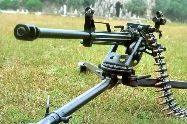 我军新一代山地重机枪亮相:重夺世界最轻大口径机枪宝座