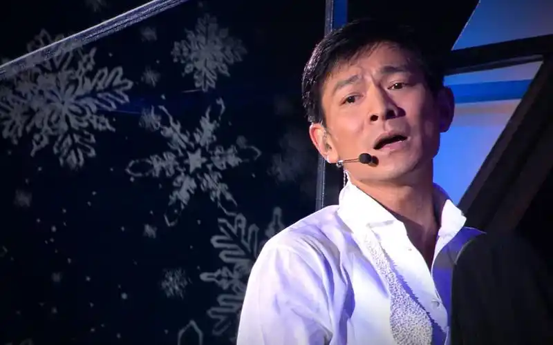 刘德华94真我的风采演唱会