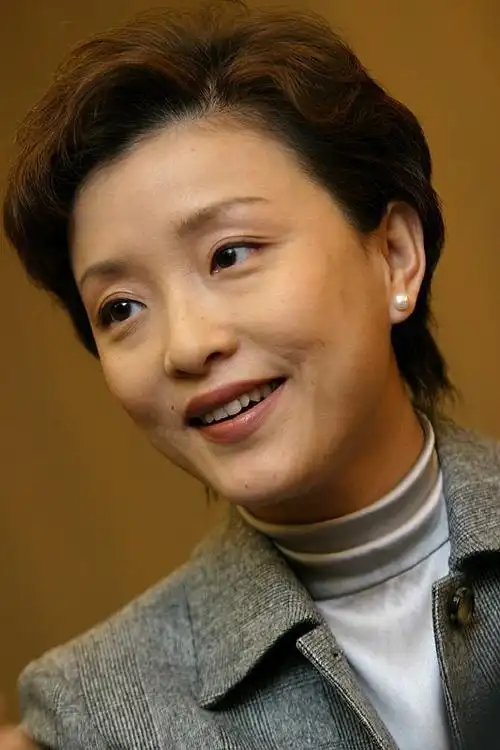 依然光彩的杨澜