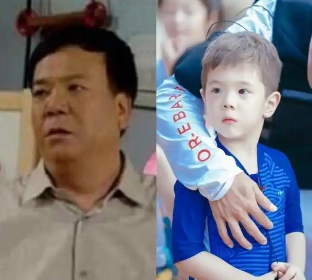 嗯哼撞脸"胡一统",这下全网就炸锅了,霍思燕高情商回复!