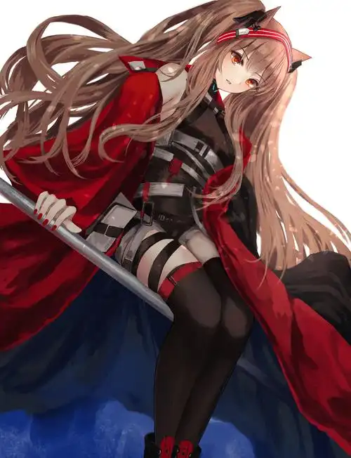 angelina明日方舟安洁莉娜安洁莉娜