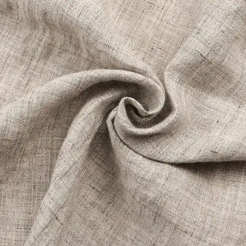厂家直供天丝苎麻休闲面料西服面料