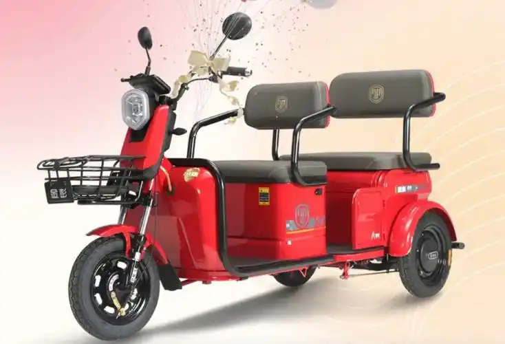 金彭电动三轮车多少钱一辆(2款能上牌的电动小三轮) - 价格百科