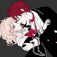 恶魔与天使头像小恶魔女生头像 小恶魔头像情侣