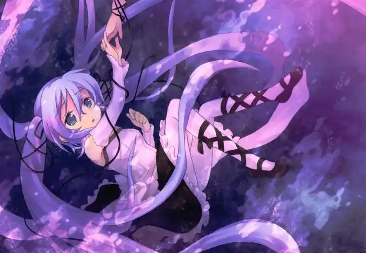 初音未来美图会(栀子粉别进!