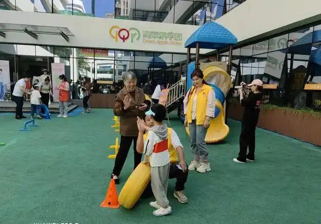 全国助残日联动服务系列报道(五)| 用心陪伴 快乐成