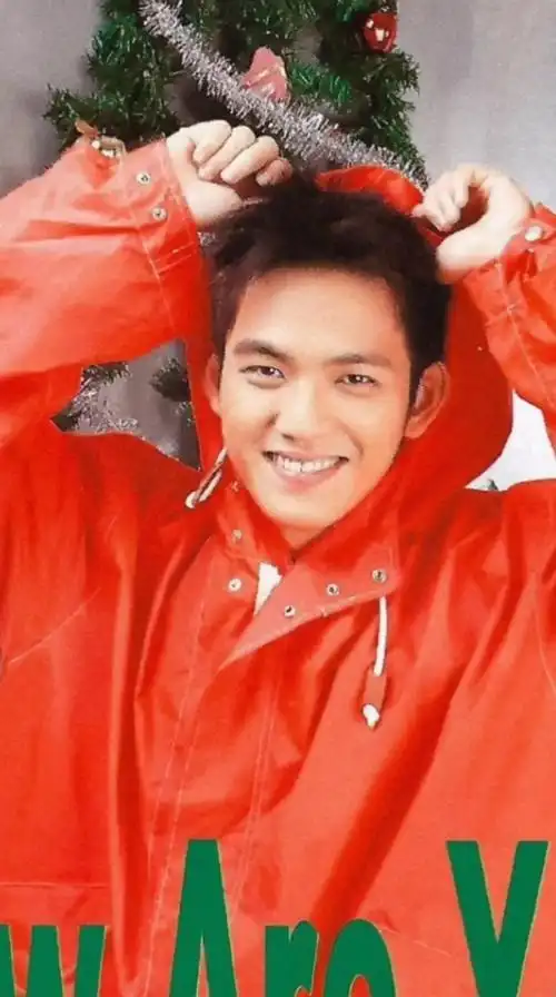 钟汉良治愈系笑容我的头号惊喜电影宿敌