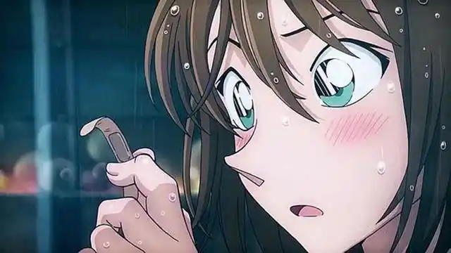 名侦探柯南未解之谜,小兰的发型究竟是怎么回事?