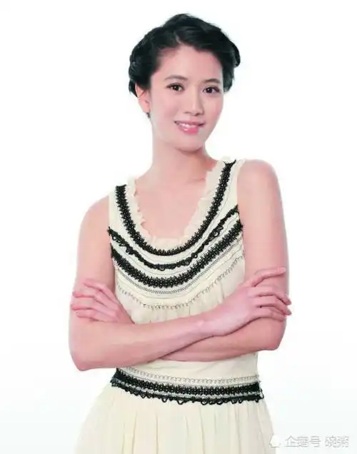 演员袁咏仪经典照片合集