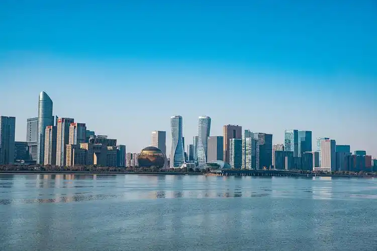 2020-2-18 钱江新城