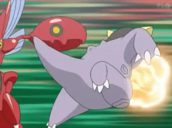 《宝可梦》称霸了一整个世代的mega袋兽,为何强得那么离谱?_老大_输出