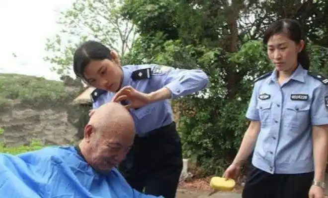 为什么进监狱后犯人都要被剃头答案说出来你都不敢相信