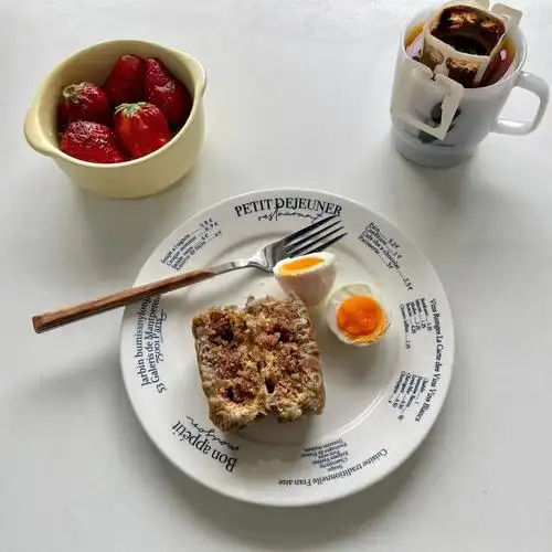 后面我又去加热之后 我就上头了花生腐乳调味花生味突出 能吃得到花生