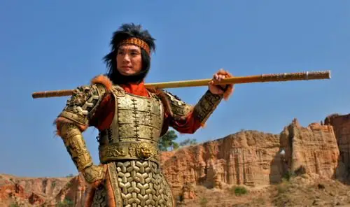 《12生肖传奇》费振翔剧照曝光