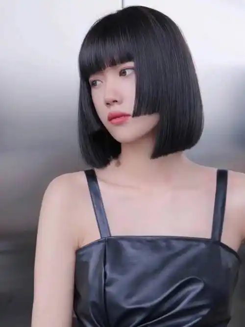 三款公主切发型告诉你公主切适合什么脸型