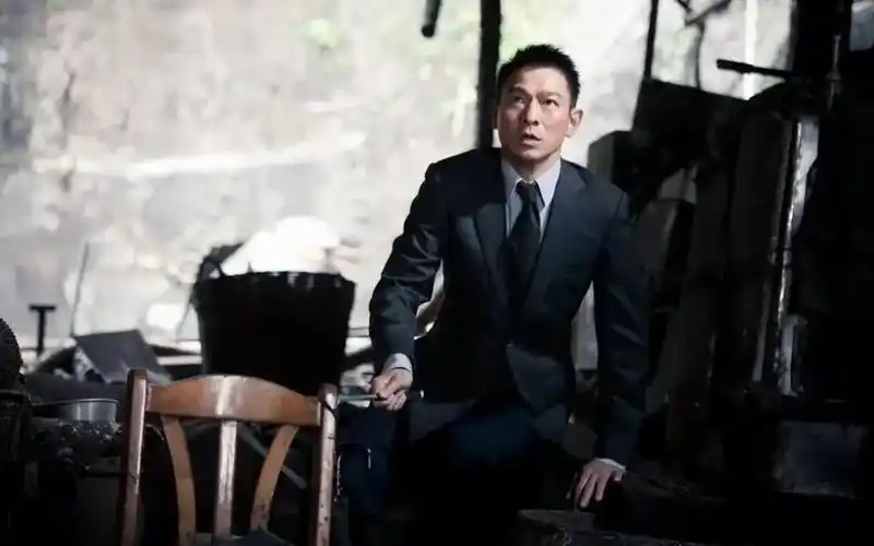 刘德华《盲探》首度饰演盲人,勇夺西班牙国际电影节影帝