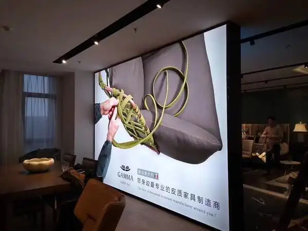 室内广告灯箱有哪几种款式? - 资讯中心