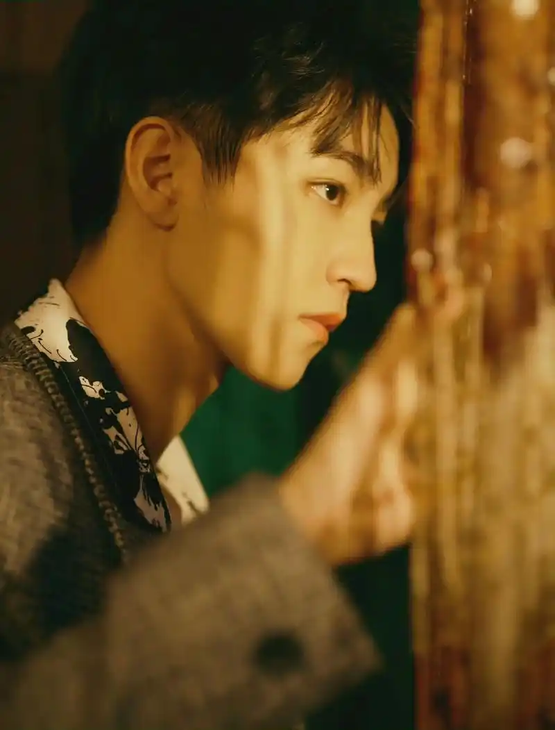 2021花样年华写真大片 #王俊凯 #王俊凯让人心动的n个瞬 - 抖音