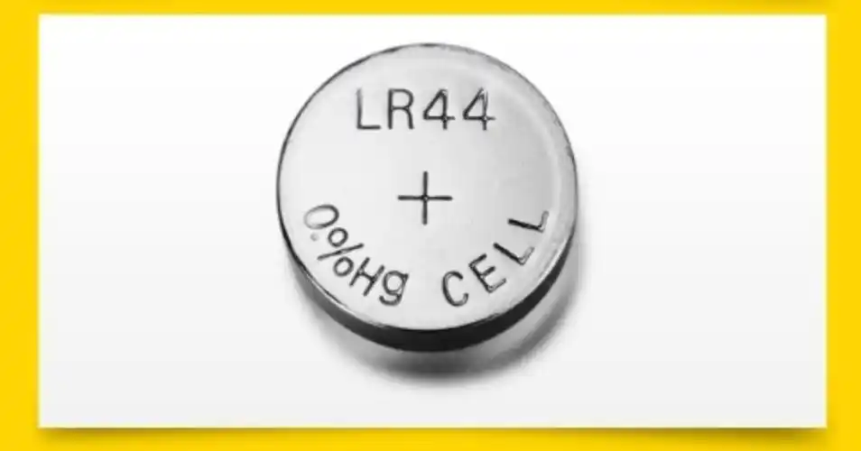 双鹿lr44/a76纽扣电池ag13 357a l1154 计算器玩具电池10粒包邮