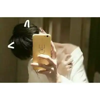 男生头像/锁骨 手