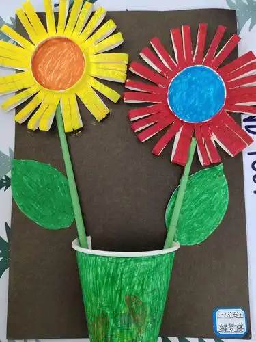 秀特色作业 亮创意风采——天水郡小学二年级组手工制作展