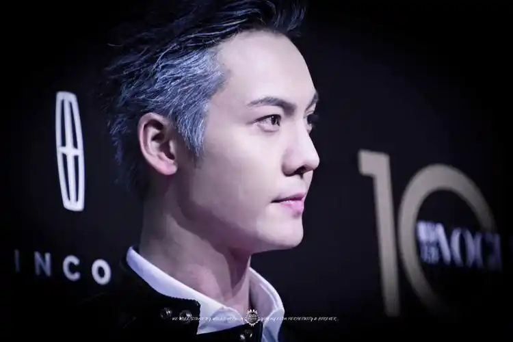 vogue十周年# #陈伟霆# 151027 vogue十周… - 堆糖,美图壁纸兴趣