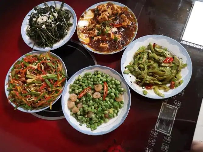 段柏楠暑假实践作业-学做菜