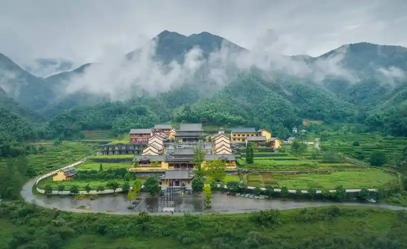 本周六明月山禅意之旅带你探寻禅文化