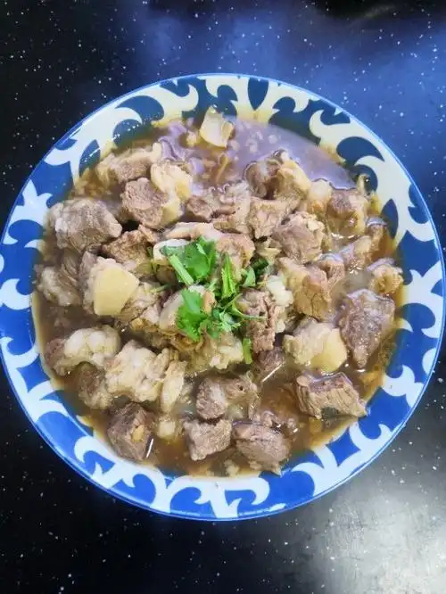 清炖牛肉的最正宗炖法清炖牛肉的制作方法